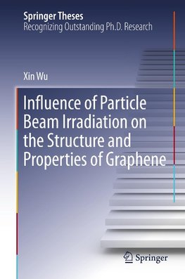 Influence of Particle Beam Irradiation on the Structure and Properties of Graphene