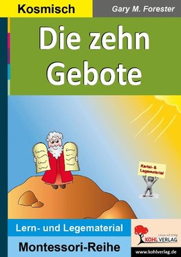 Die zehn Gebote