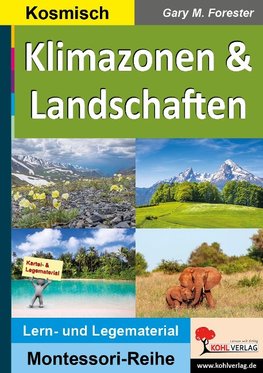 Klimazonen & Landschaften