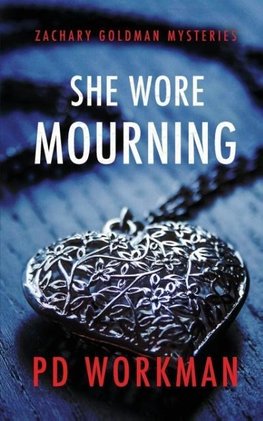 She Wore Mourning