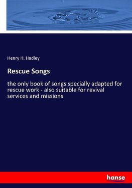 Rescue Songs