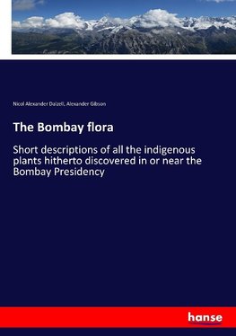 The Bombay flora