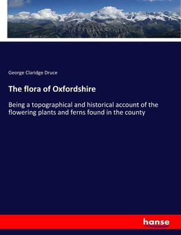 The flora of Oxfordshire