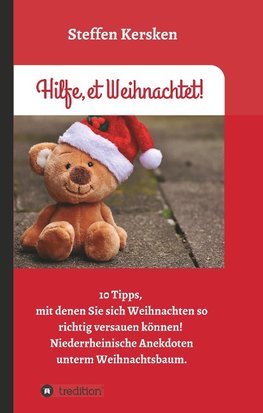 Hilfe, et Weihnachtet!