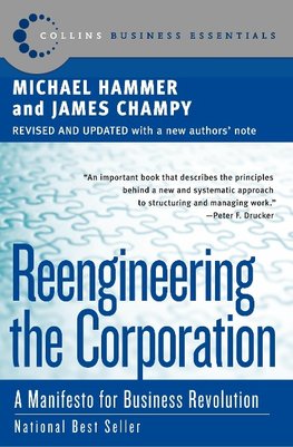 Reengineering the Corporation