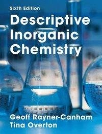 Descriptive Inorganic Chemistry