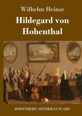 Hildegard von Hohenthal