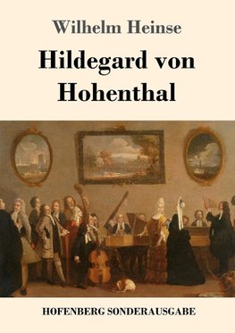 Hildegard von Hohenthal