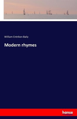 Modern rhymes