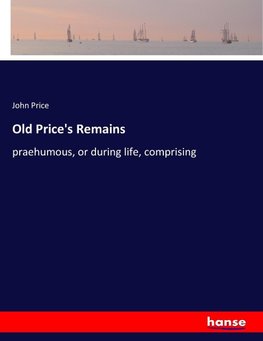 Old Price's Remains