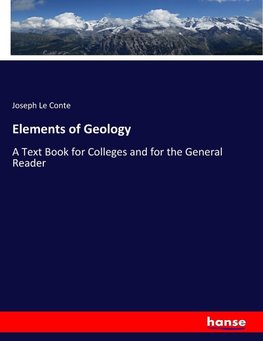 Elements of Geology