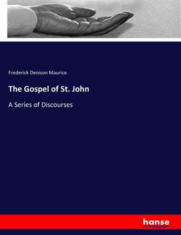 The Gospel of St. John