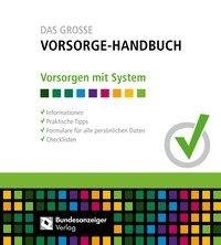 Das Große Vorsorge-Handbuch