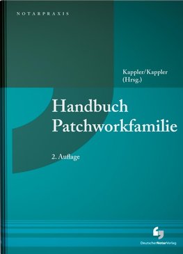 Handbuch Patchworkfamilie