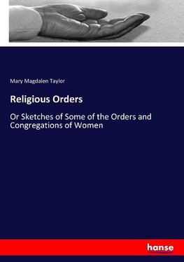 Religious Orders