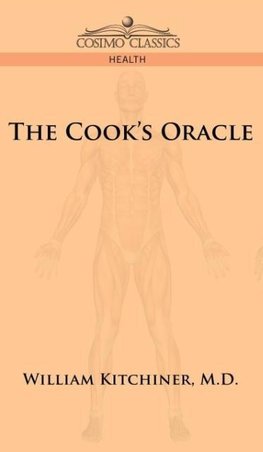 The Cook's Oracle