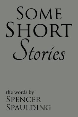 Some Short Stories