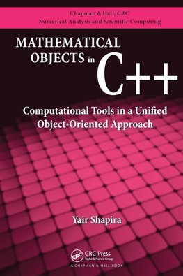 Mathematical Objects in C++