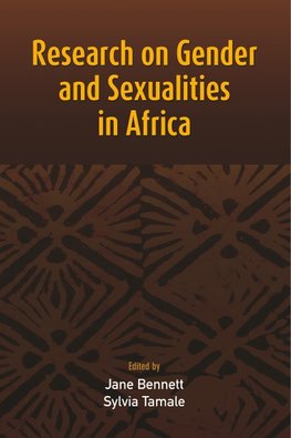 RESEARCH ON GENDER & SEXUALITI