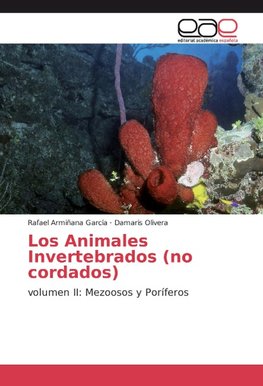 Los Animales Invertebrados (no cordados)