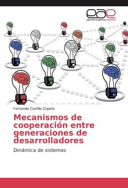 Mecanismos de cooperación entre generaciones de desarrolladores