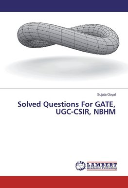 Solved Questions For GATE, UGC-CSIR, NBHM