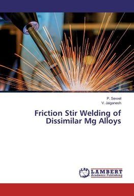 Friction Stir Welding of Dissimilar Mg Alloys