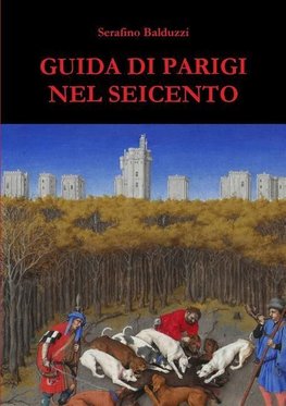 Guida di Parigi nel Seicento