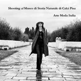 Shooting al Museo di Storia Naturale di Calci Pisa