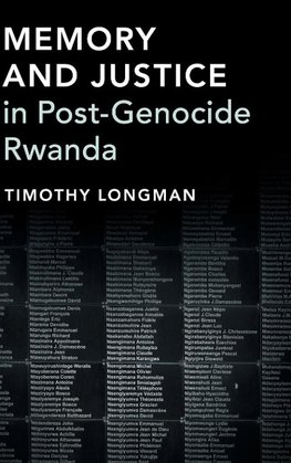 Memory and Justice in Post-Genocide Rwanda