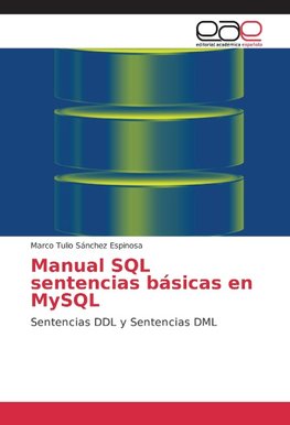 Manual SQL sentencias básicas en MySQL