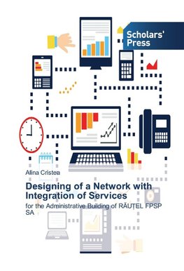 Designing of a Network with Integration of Services