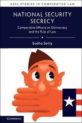 Setty, S: National Security Secrecy