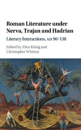 Roman Literature under Nerva, Trajan and Hadrian