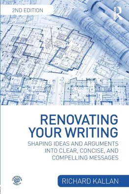 Renovating Your Writing