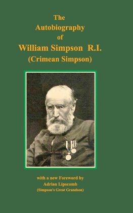 Autobiography of William Simpson RI