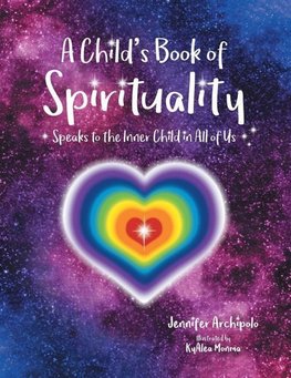 A Child's Book of Spirituality