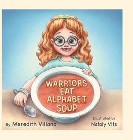 Warriors Eat Alphabet Soup