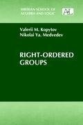 Right-Ordered Groups