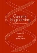 Genetic Engineering: Principles and Methods