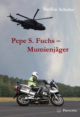 Pepe S. Fuchs - Mumienjäger