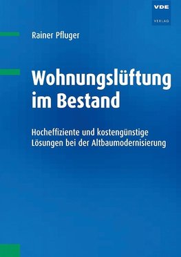 Wohnungslüftung im Bestand