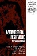 Antimicrobial Resistance