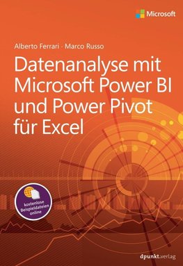 Datenanalyse mit Microsoft Power BI und Power Pivot für Excel