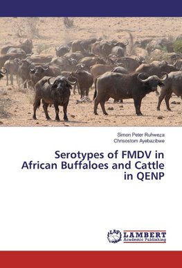 Serotypes of FMDV in African Buffaloes and Cattle in QENP