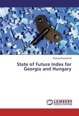 State of Future Index for Georgia and Hungary