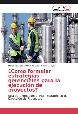 ¿Como formular estrategias gerenciales para la ejecución de proyectos?