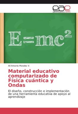 Material educativo computarizado de Física cuántica y Ondas