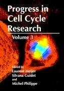 Progress in Cell Cycle Research