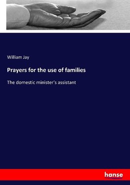 Prayers for the use of families